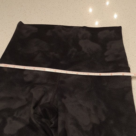 Lululemon Wunder Unders Full On Luon Dream Rose - Picture 7 of 8